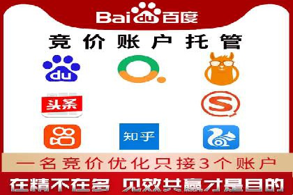 百度竞价代运营公司助力企业实现ROI最大化